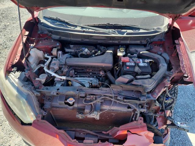 2016 NISSAN ROGUE S - KNMAT2MT2GP642118