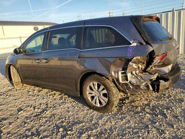 2016 HONDA ODYSSEY SE 5FNRL5H32GB131968