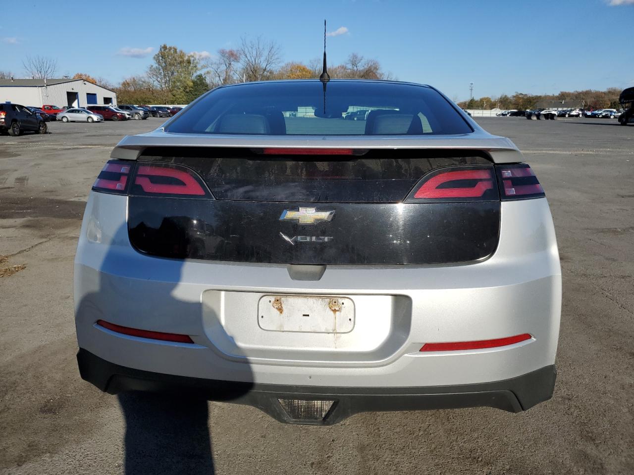 CHEVROLET VOLT