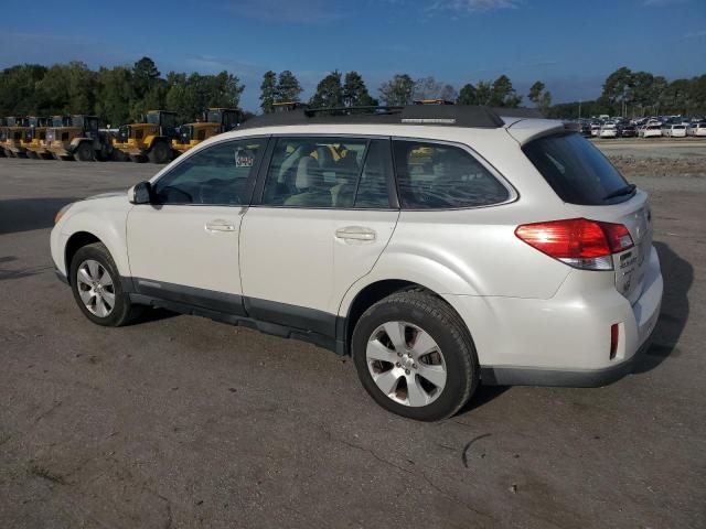 2012 SUBARU OUTBACK 2. - Other View