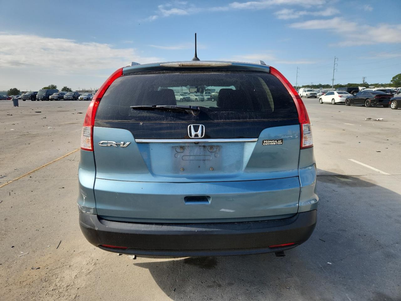 HONDA CR-V EXL