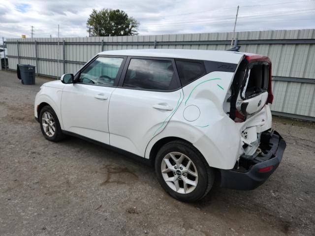 2021 KIA SOUL LX #3303931686