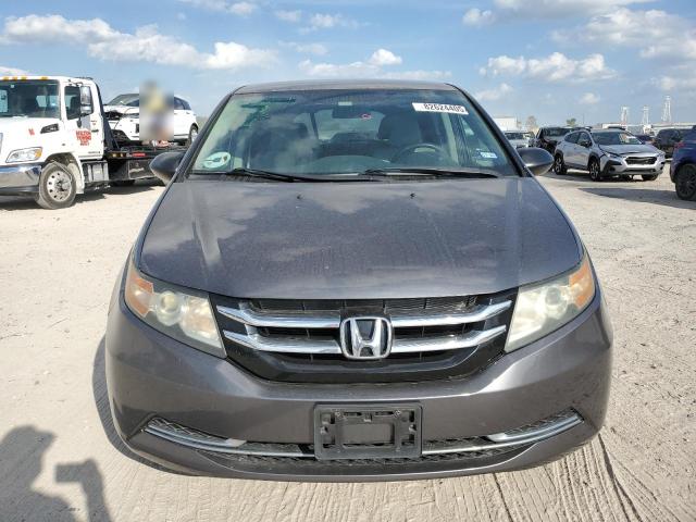 2017 HONDA ODYSSEY LX 5FNRL5H20HB017377
