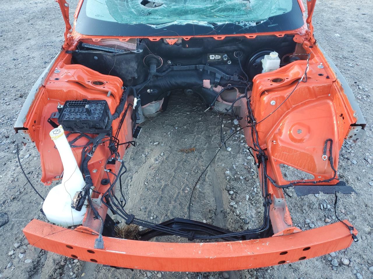 DODGE CHALLENGER R/T SCAT PACK