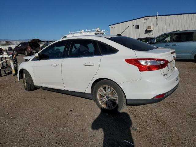 2012 FORD FOCUS SEL - 1FAHP3H26CL338274