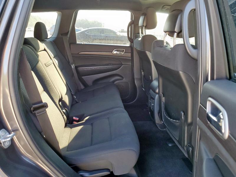 2018 JEEP GRAND CHER #3284892945