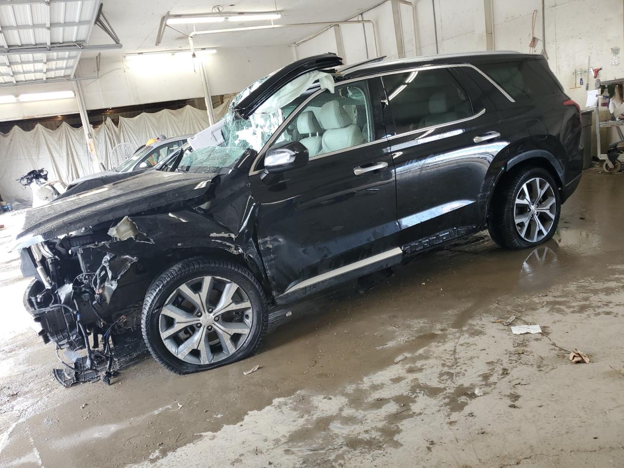 HYUNDAI PALISADE SEL