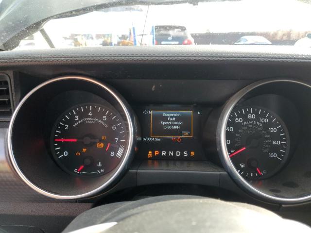 2018 FORD MUSTANG GT #3302743009