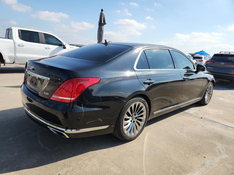 2018 GENESIS G90 PREMIU KMHG34JA4JU043220