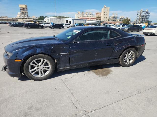 Global Auto Auctions: 2015 CHEVROLET CAMARO LS