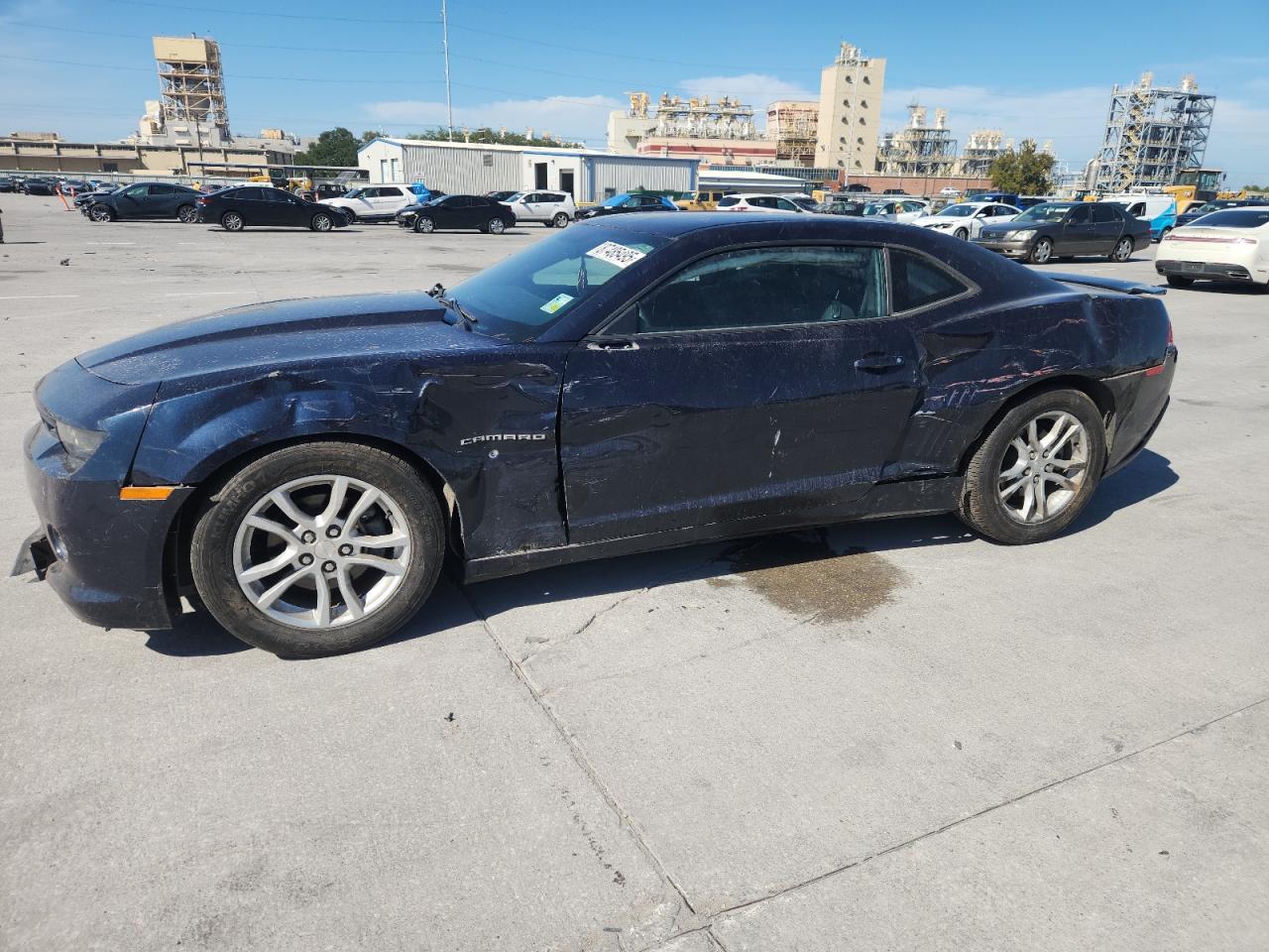 CHEVROLET CAMARO LS