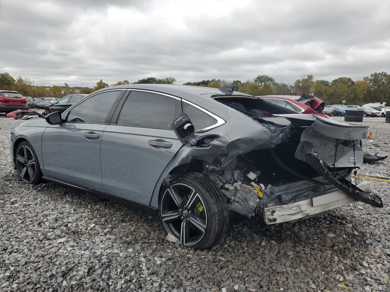 HONDA ACCORD HYBRID SPORT