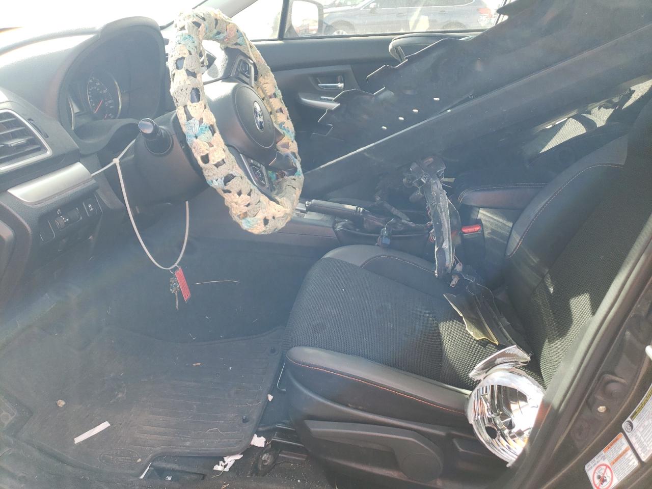 SUBARU CROSSTREK PREMIUM