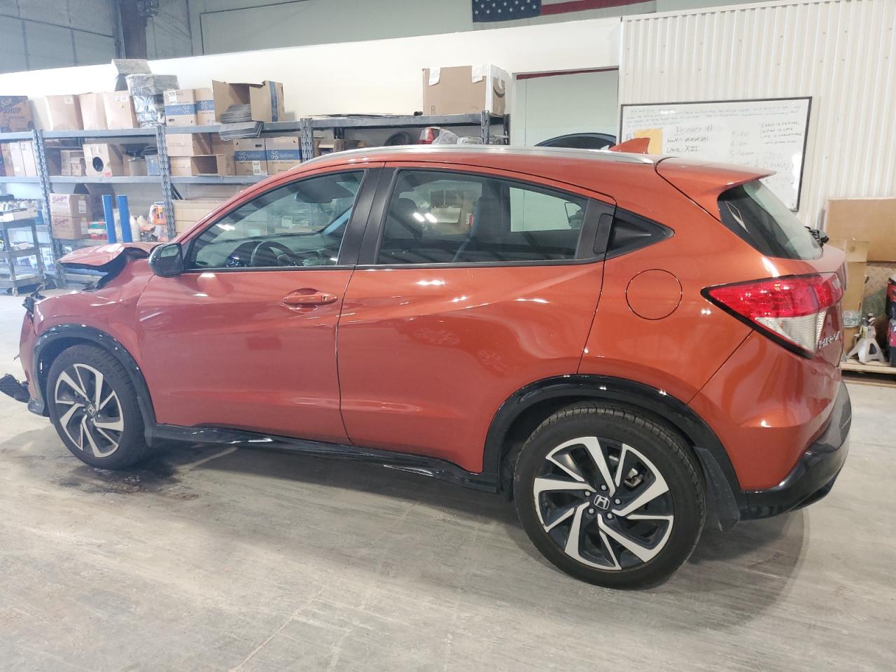 HONDA HR-V SPORT