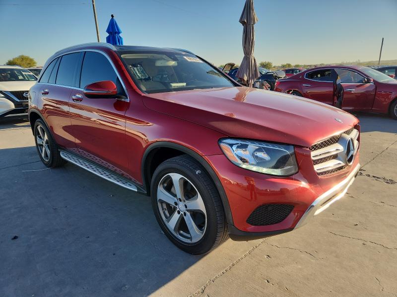 2016 MERCEDES-BENZ GLC 300 4M - Inny widok