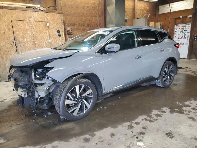 Global Auto Auctions: 2023 NISSAN MURANO SL