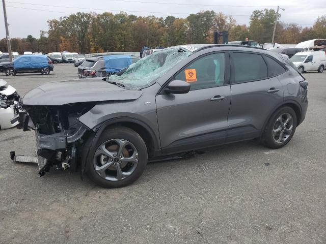 Global Auto Auctions: 2025 FORD ESCAPE ST