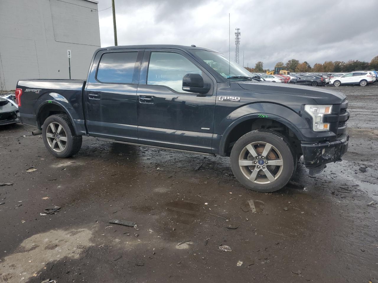 FORD F-150 SUPERCREW