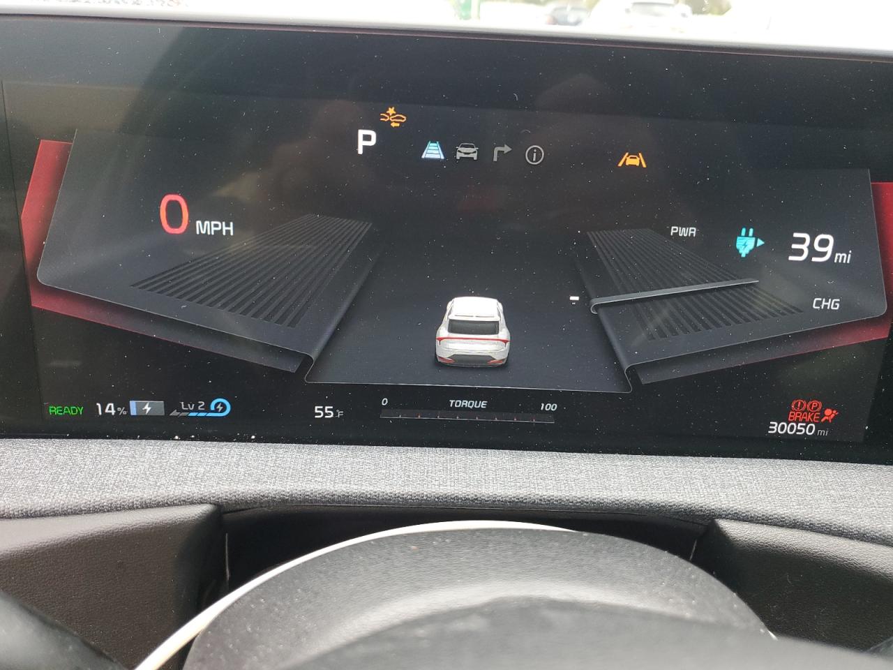 Lot #3308407276 2024 KIA EV6 LIGHT