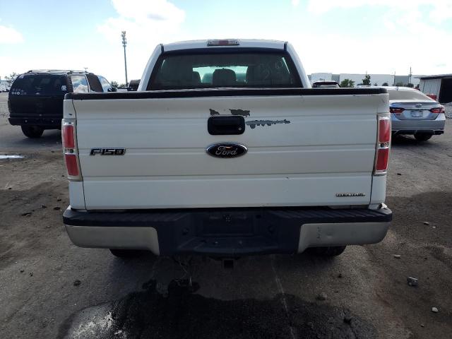 2011 FORD F150 SUPER - 1FTFW1EF2BKD49471