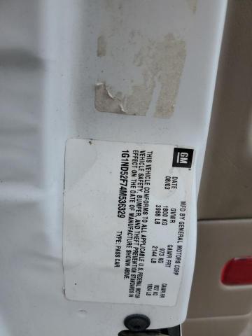 2004 CHEVROLET CLASSIC #3297118517