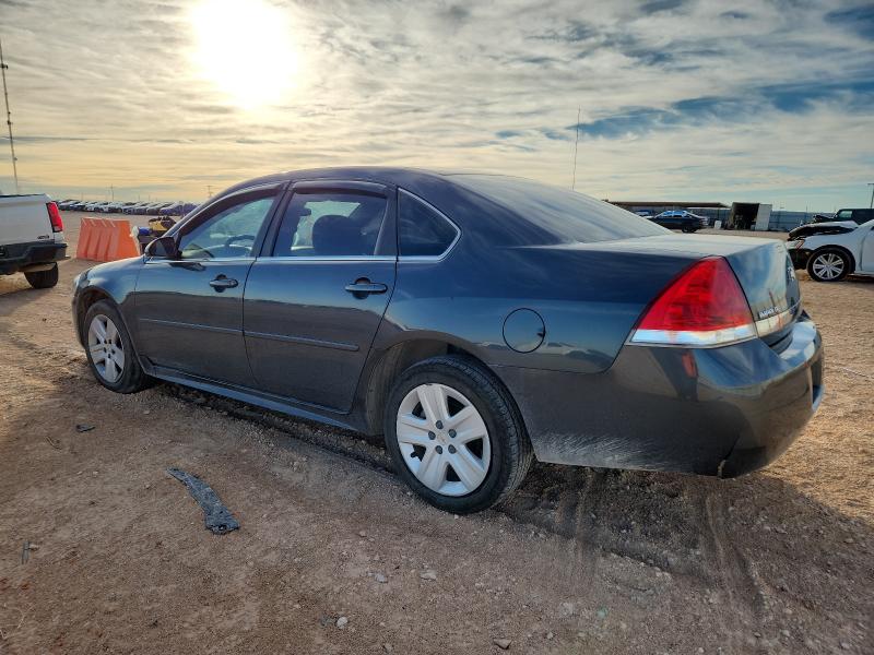 2011 CHEVROLET IMPALA LS - 2G1WF5EK0B1290031