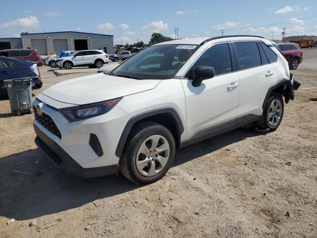Global Auto Auctions: 2021 TOYOTA RAV4 LE