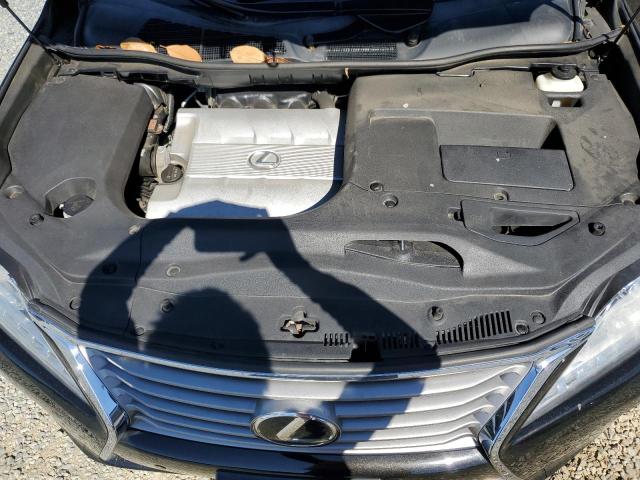 2013 LEXUS RX 350 BAS - 2T2BK1BA5DC208784