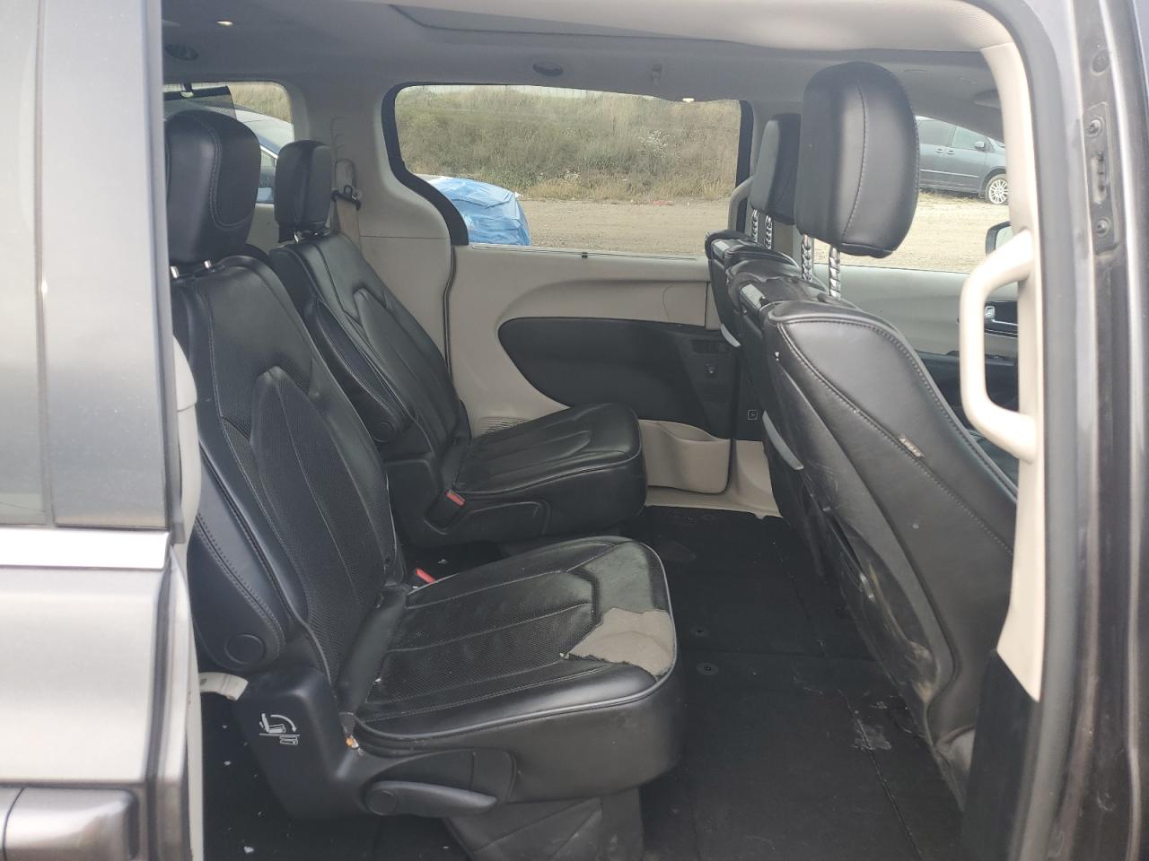 CHRYSLER PACIFICA LIMITED