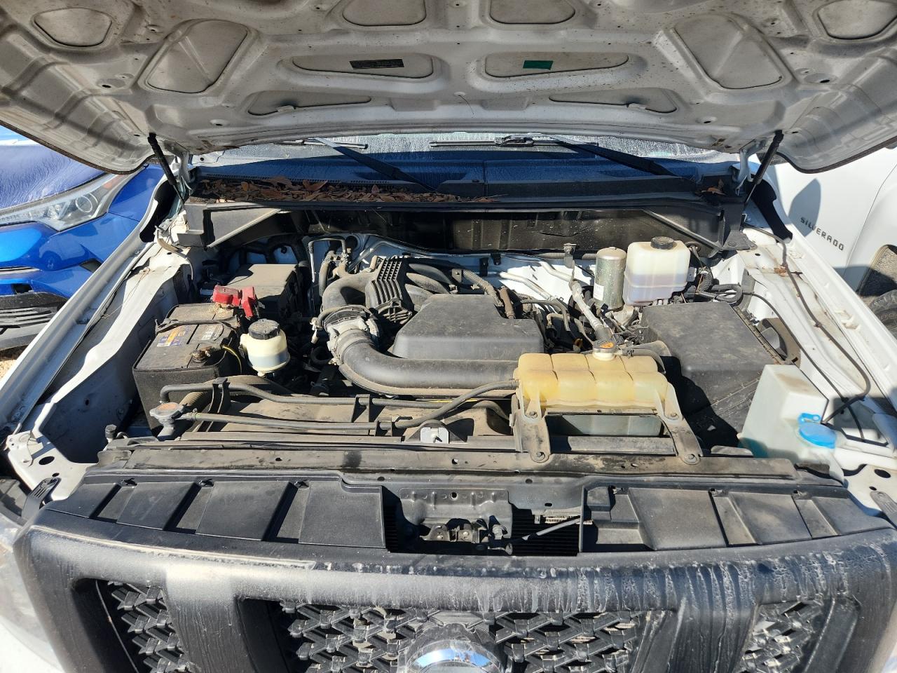 NISSAN NV1500 1500 S