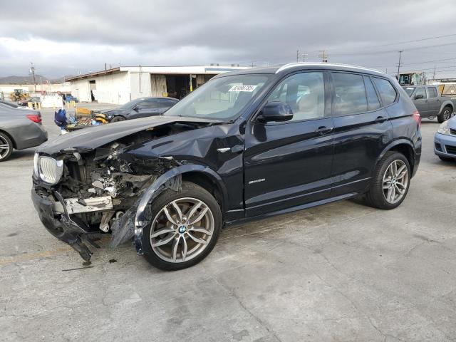 2017 BMW X3 SDRIVE2 - 5UXWZ7C52H0U47519