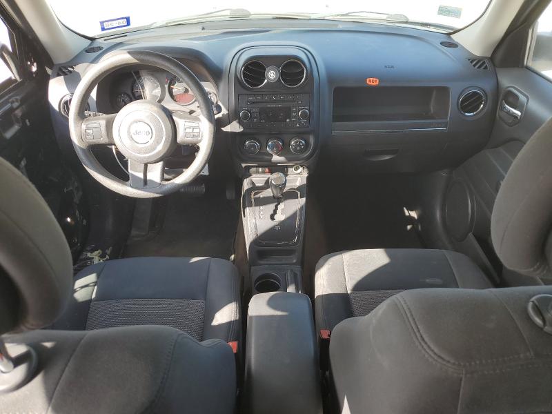 2014 JEEP PATRIOT SP - 1C4NJPBA9ED502216