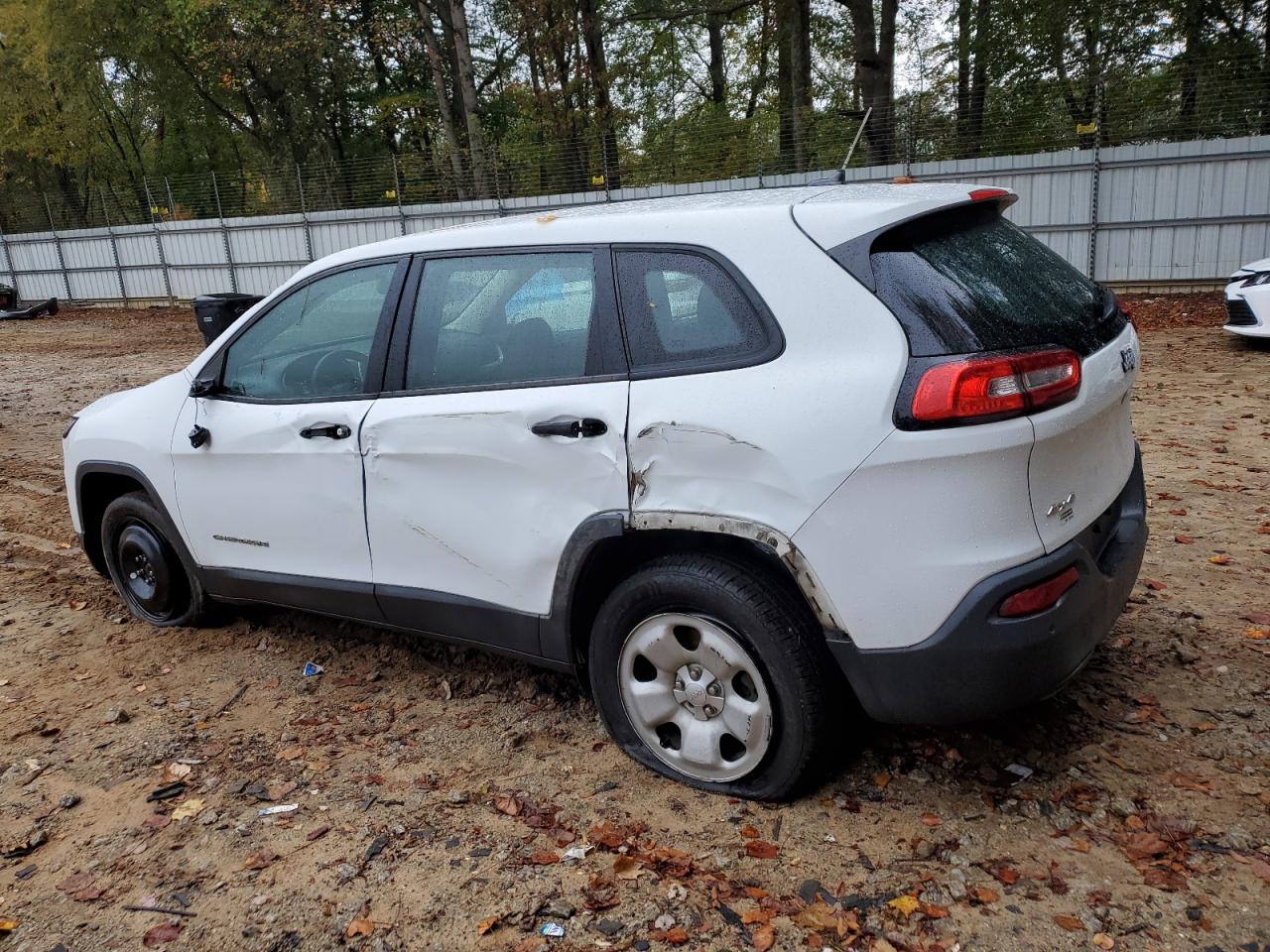 JEEP GRAND CHEROKEE SPORT