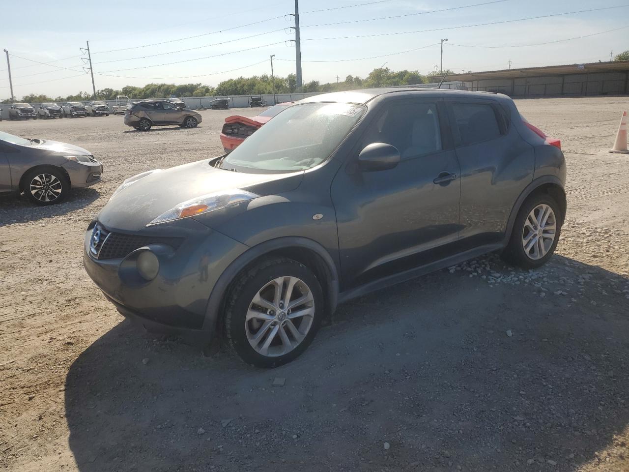 NISSAN JUKE S