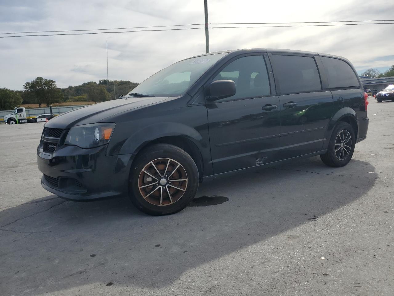 DODGE GRAND CARAVAN SE