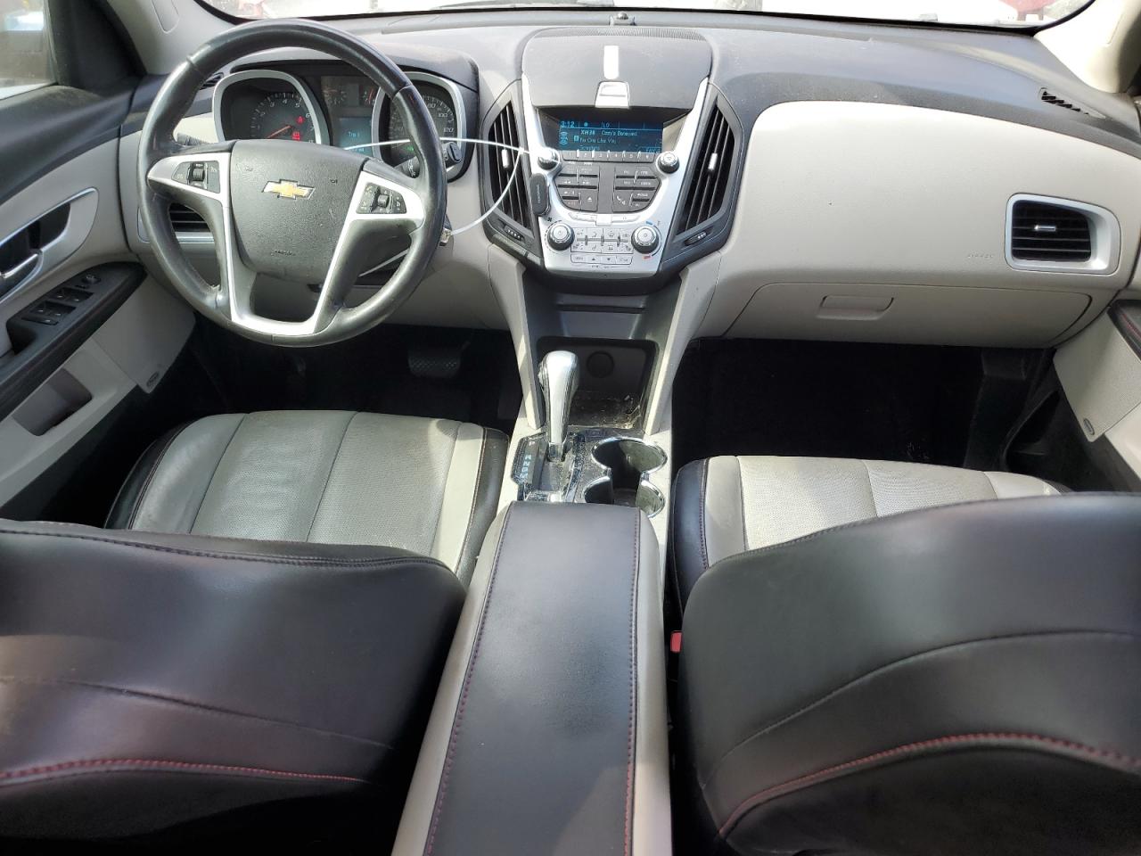 CHEVROLET EQUINOX LTZ