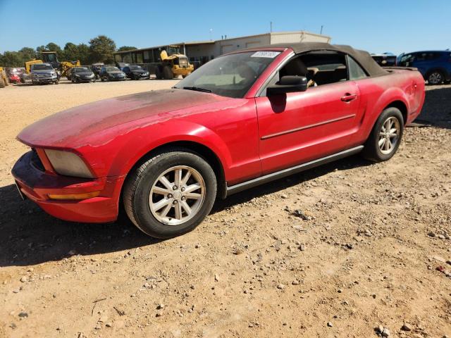 Global Auto Auctions: 2007 FORD MUSTANG