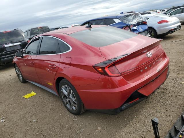 2020 HYUNDAI SONATA SEL #3284914934