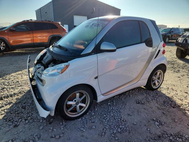Global Auto Auctions: 2011 SMART FORTWO PUR