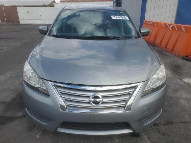 2013 NISSAN SENTRA S #3271212238