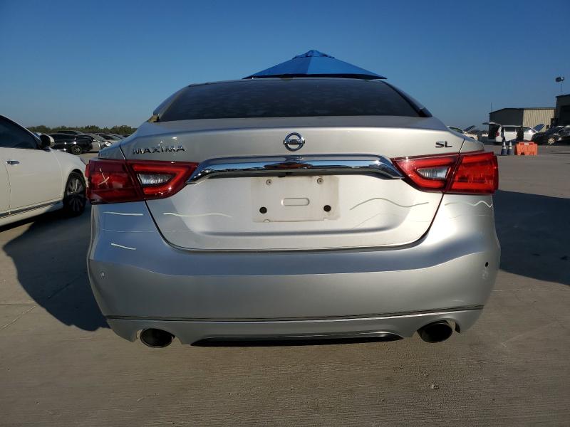 2018 NISSAN MAXIMA 3.5 - 1N4AA6AP3JC375094