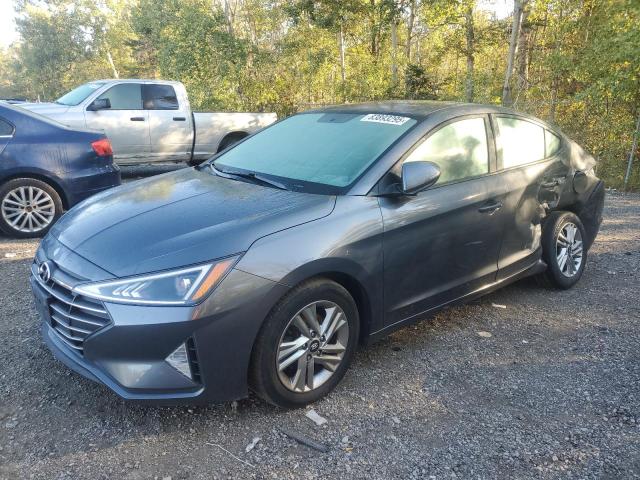 2020 HYUNDAI ELANTRA SE - KMHD84LF2LU007302
