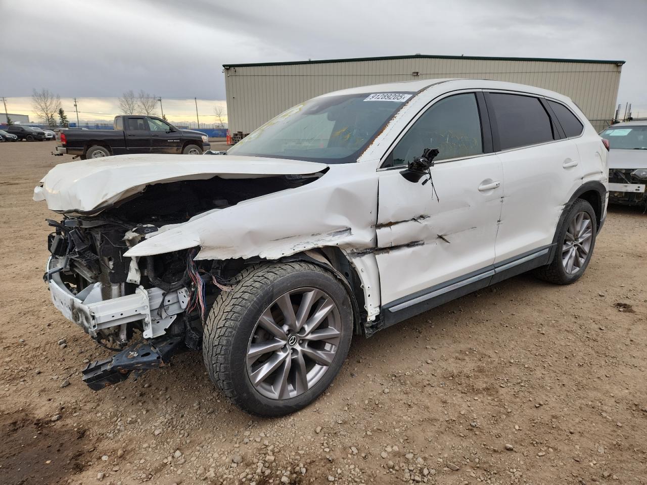 MAZDA CX-9 GRAND TOURING