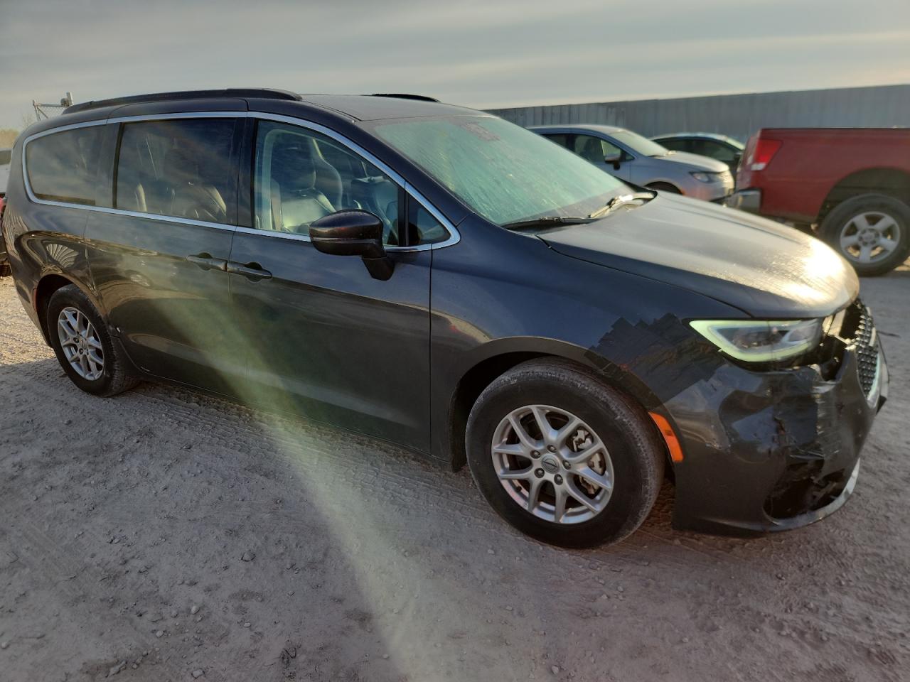 CHRYSLER PACIFICA TOURING L