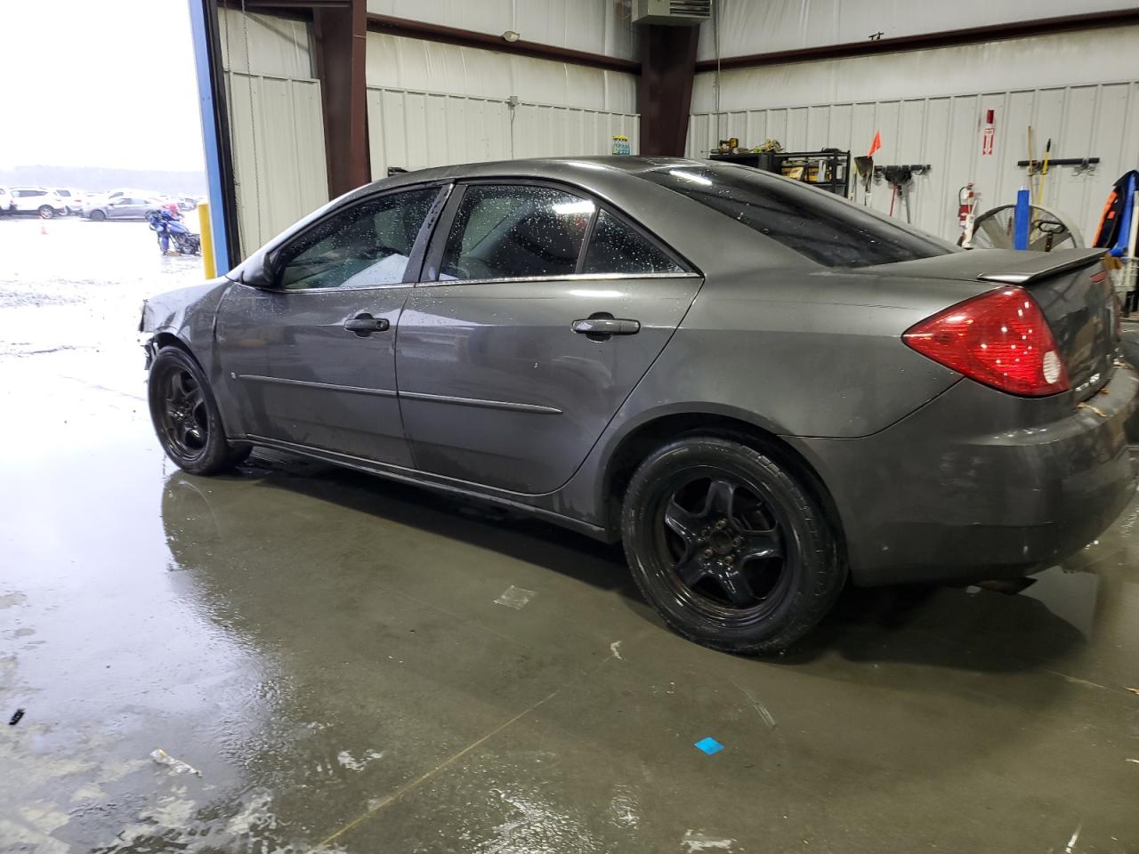 Lot #3290283228 2007 PONTIAC G6 BASE