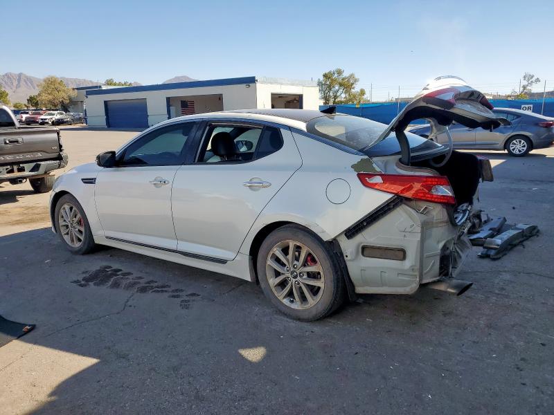 2013 KIA OPTIMA SX #3291507945