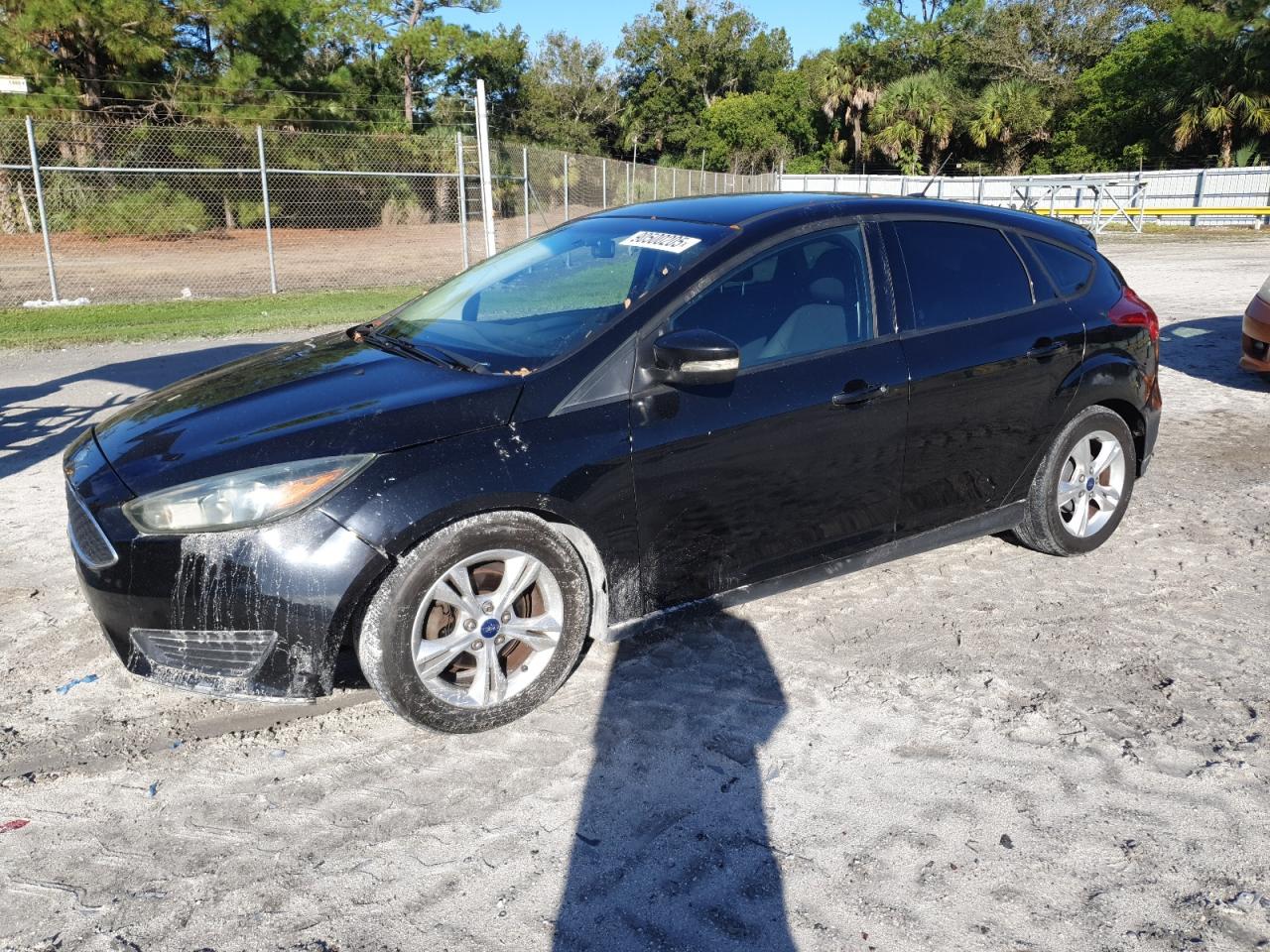 FORD FOCUS SE