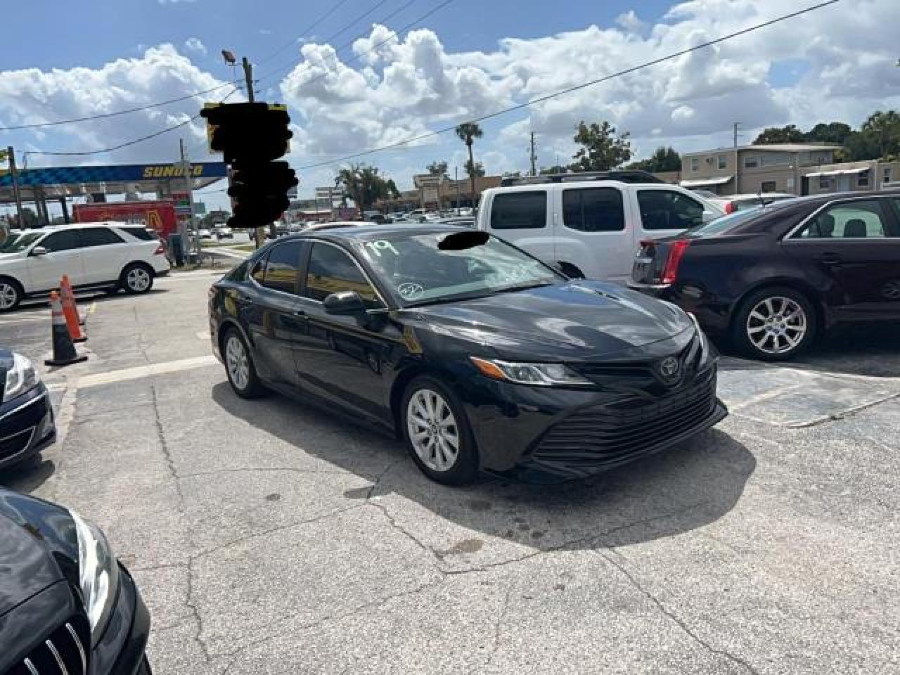 TOYOTA CAMRY L