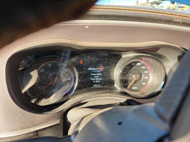 2022 DODGE CHARGER SC #3280484137