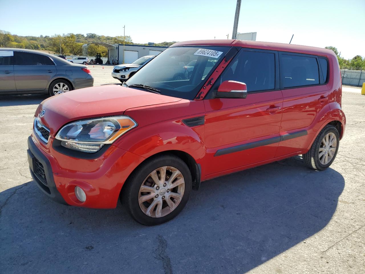 KIA SOUL +